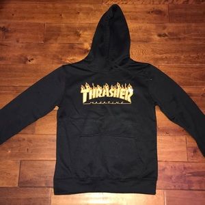 Women’s Thrasher Hoodie